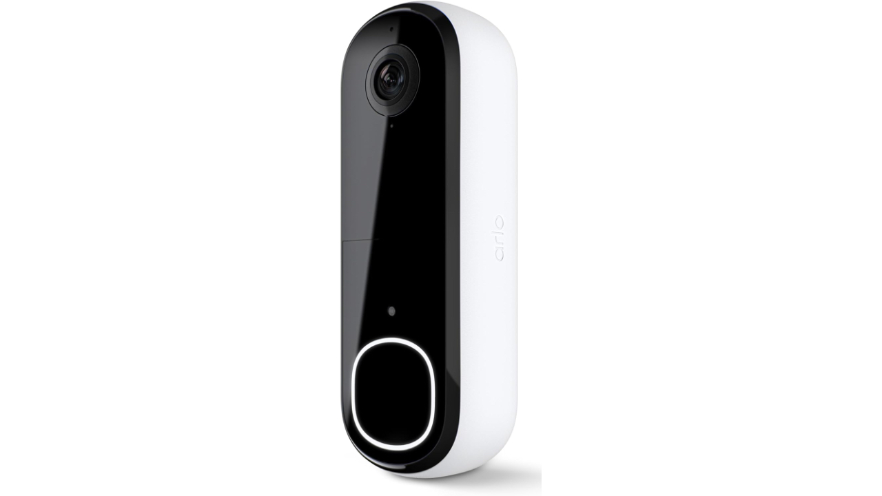 Arlo Video Doorbell Review | Arlo Video Doorbell