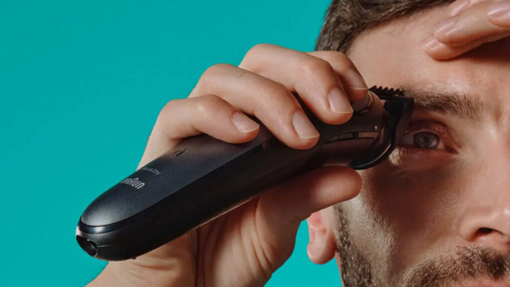 Braun Series 3