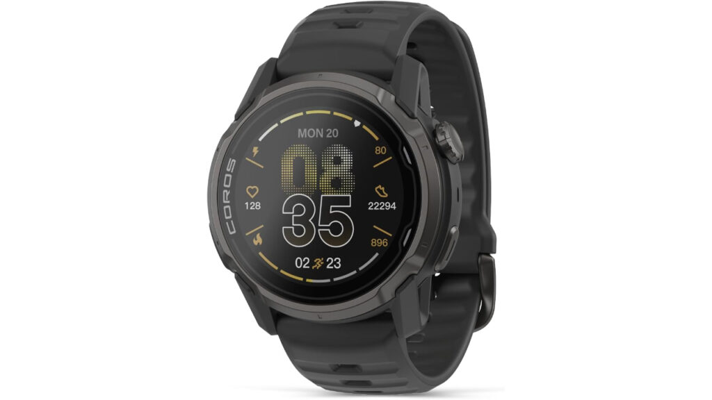 COROS APEX 4 - Best Fitness Trackers