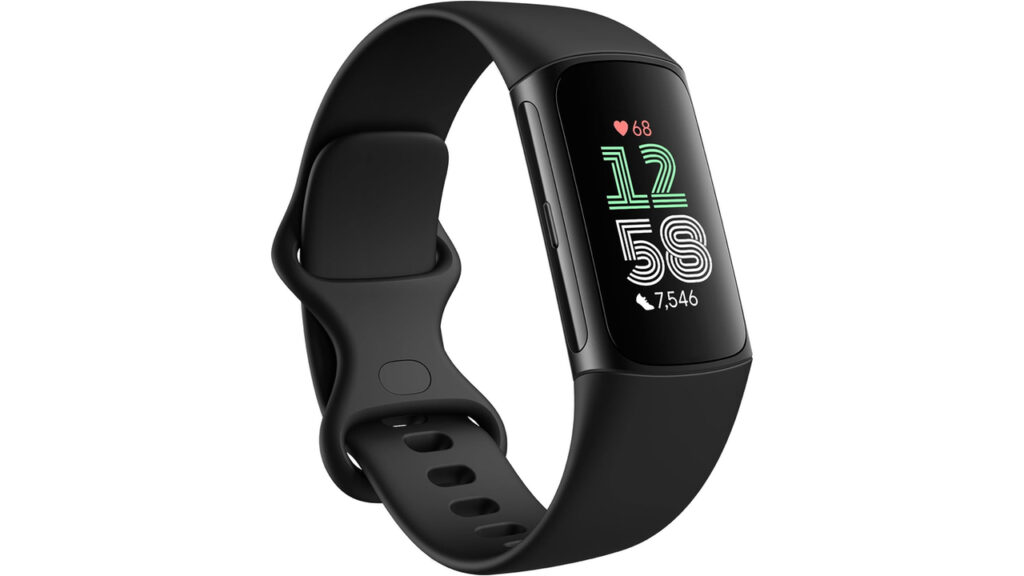 Fitbit Charge 6 - Best Fitness Trackers
