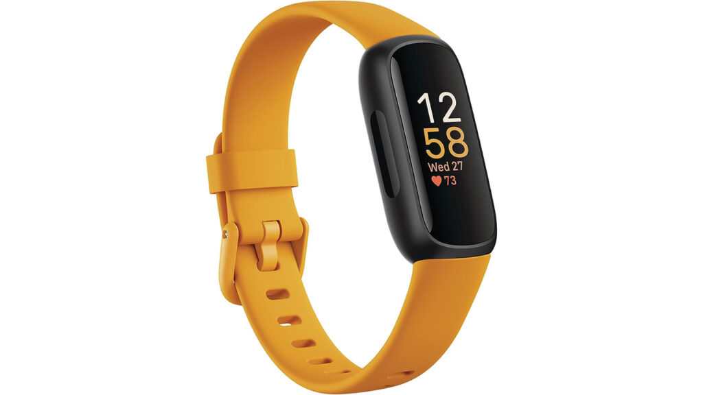 Fitbit Inspire 3 - Best Fitness Trackers