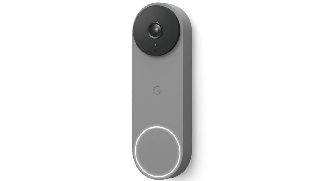 Google Nest Doorbell (Wired, 2nd Gen) - Hero