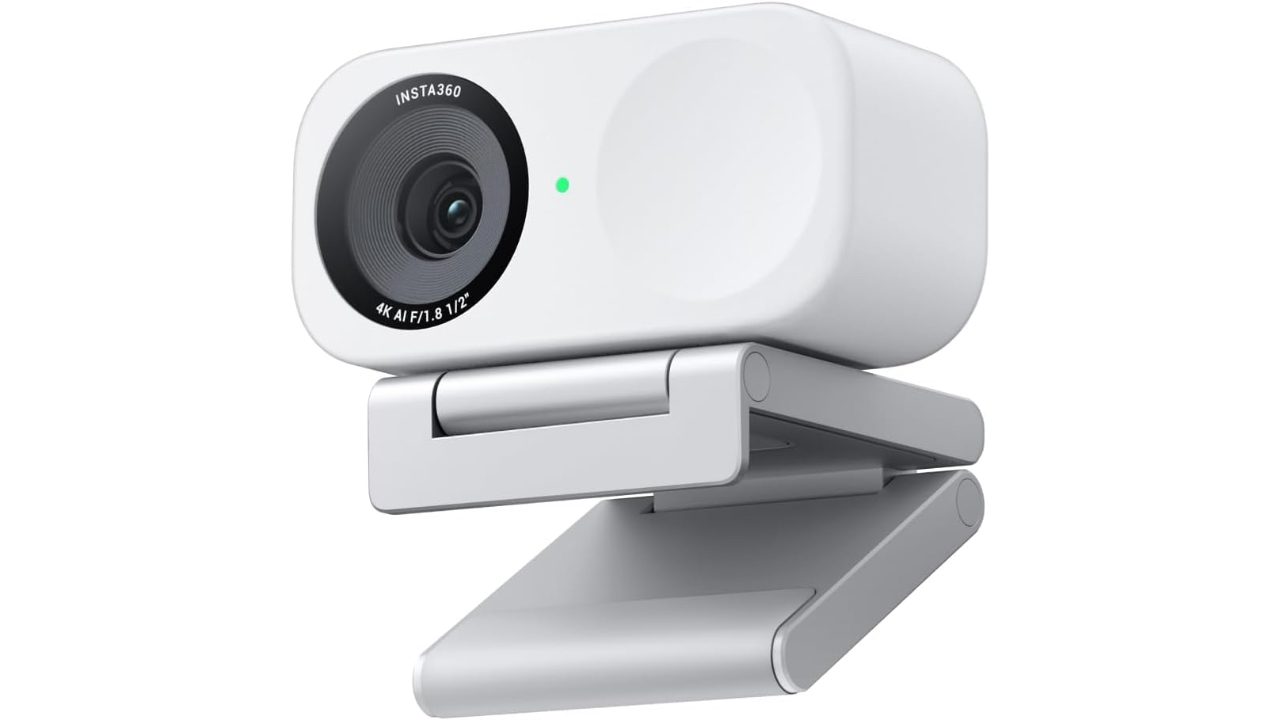 Insta360 Link 2C Review: 4K AI Webcam Explained