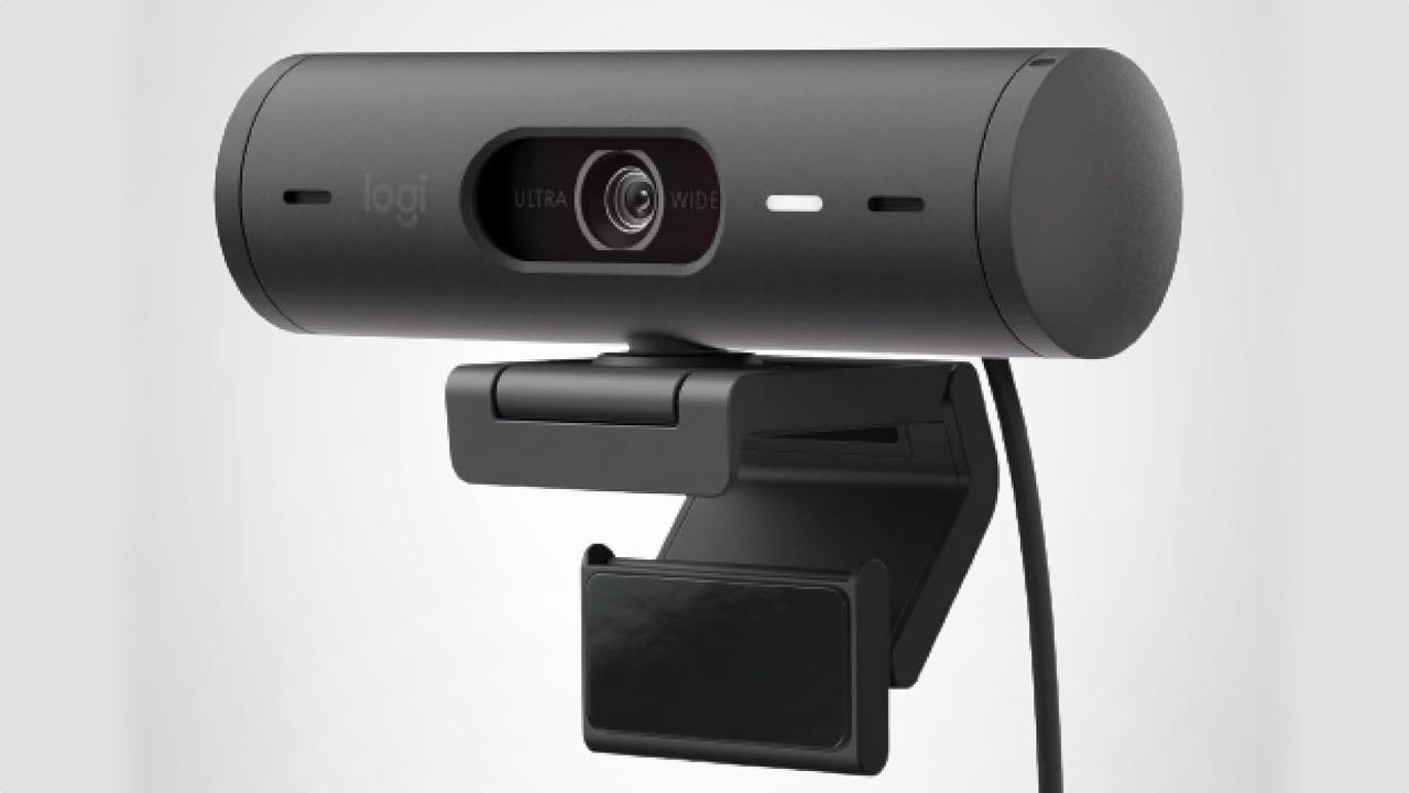 Logitech Brio 501 - Hero