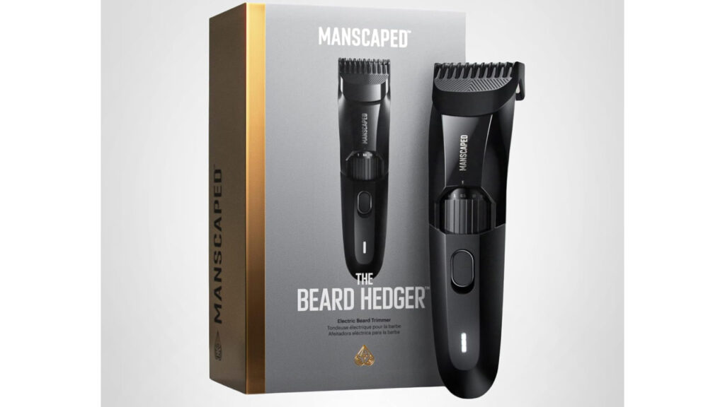 MANSCAPED The Beard Hedger - Hero