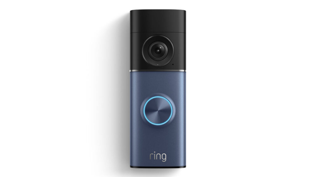 Ring Wired Doorbell Pro