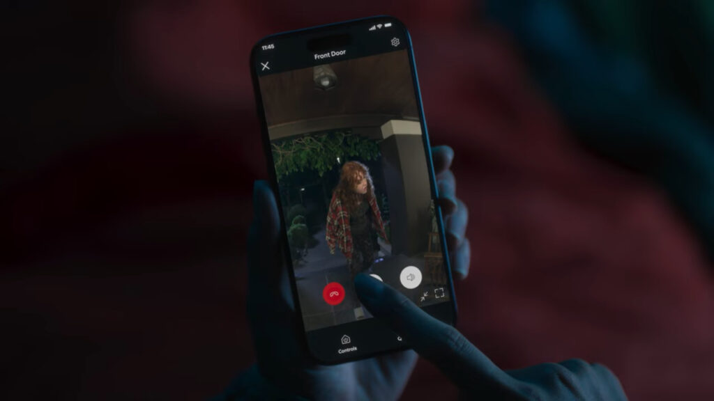 Ring Wired Doorbell Pro