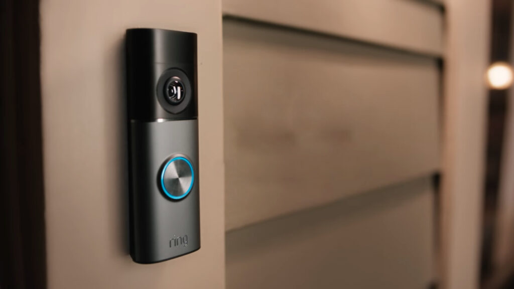 Ring Wired Doorbell Pro