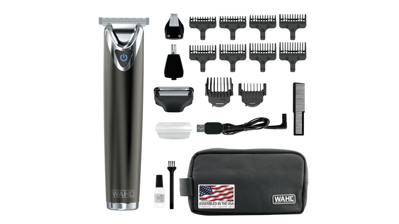 Wahl Lithium Ion 2.0 Beard Trimmer Review