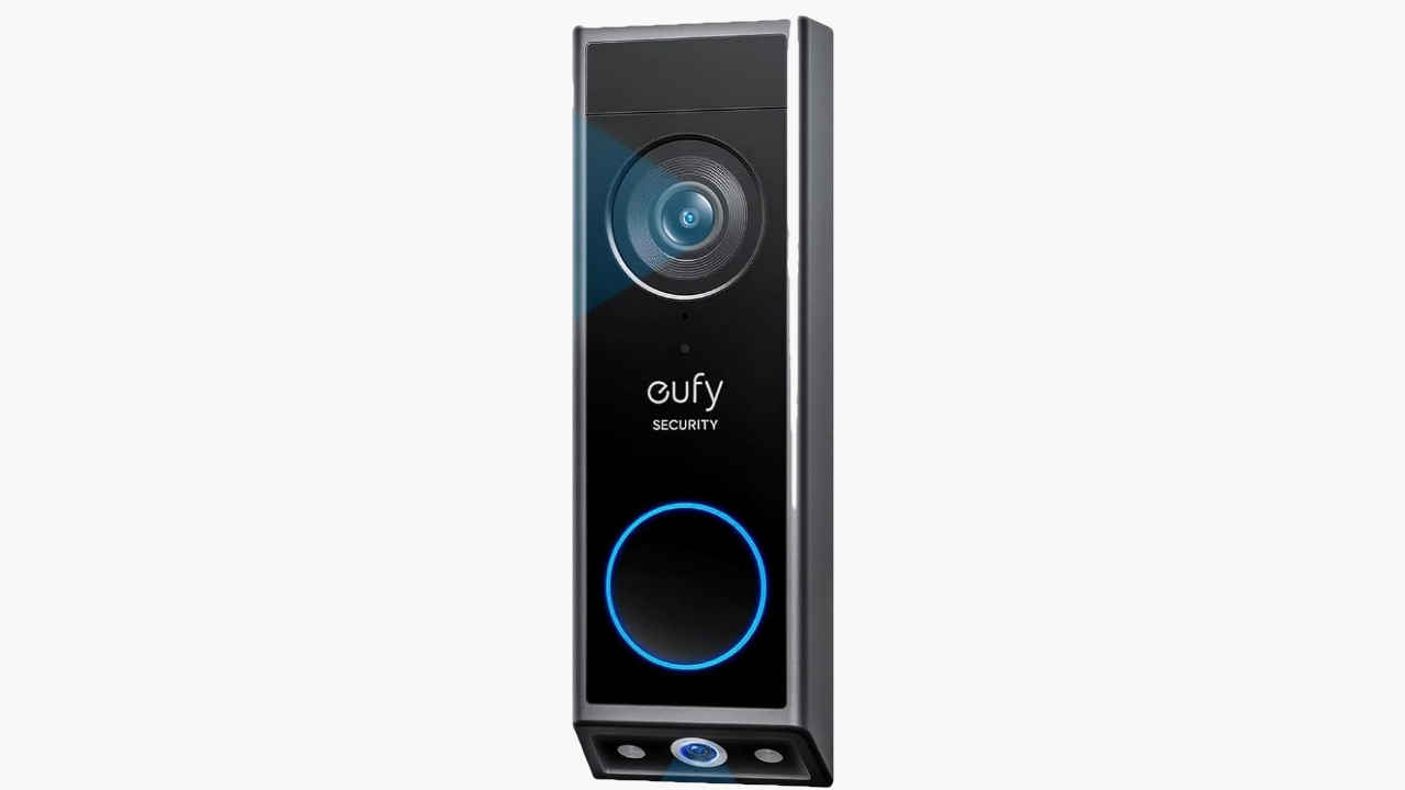 eufy Video Doorbell E340 Review