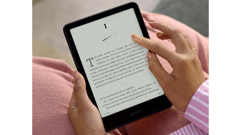 Kindle Paperwhite