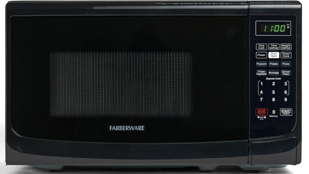 Farberware FMO07ABTBKA Countertop Microwave - Best Microwaves
