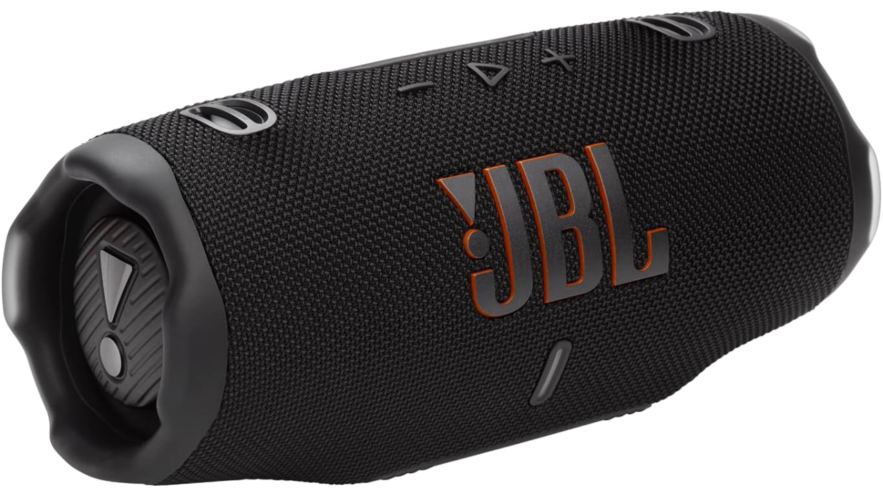 JBL Charge 6 Review: 45W Portable Power
