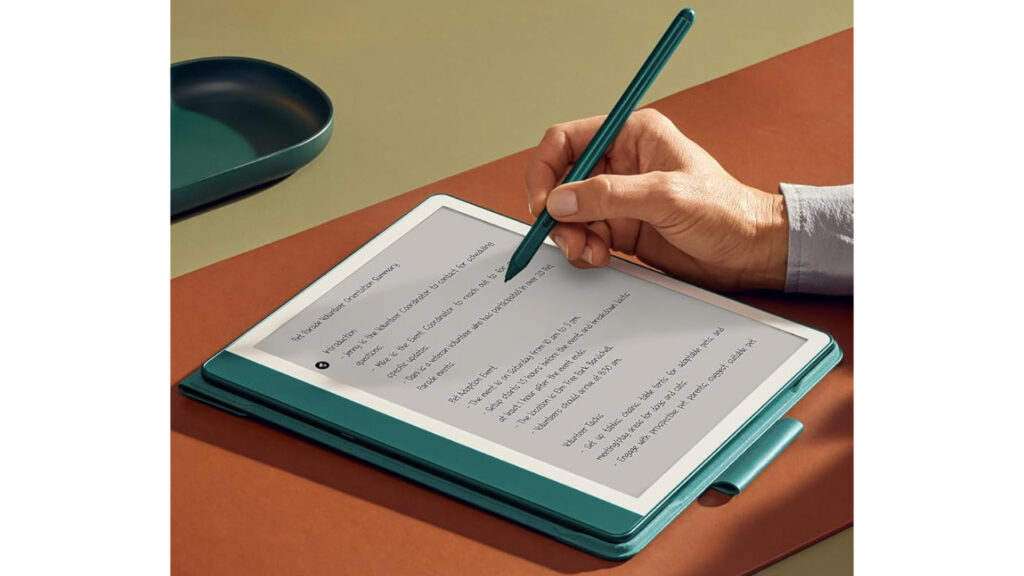Kindle Scribe