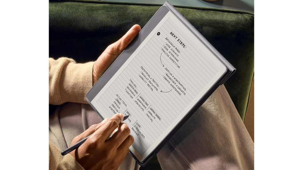 Kindle Scribe
