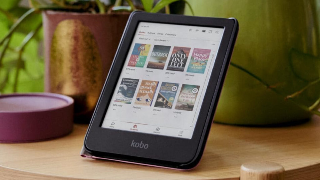 Kobo Clara Colour