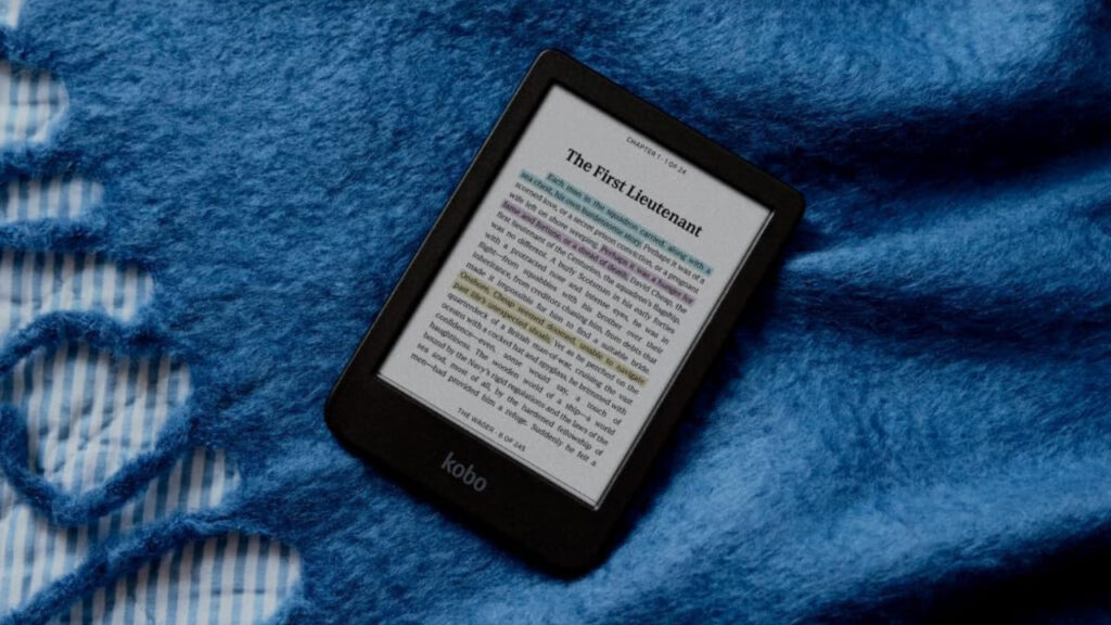 Kobo Clara Colour
