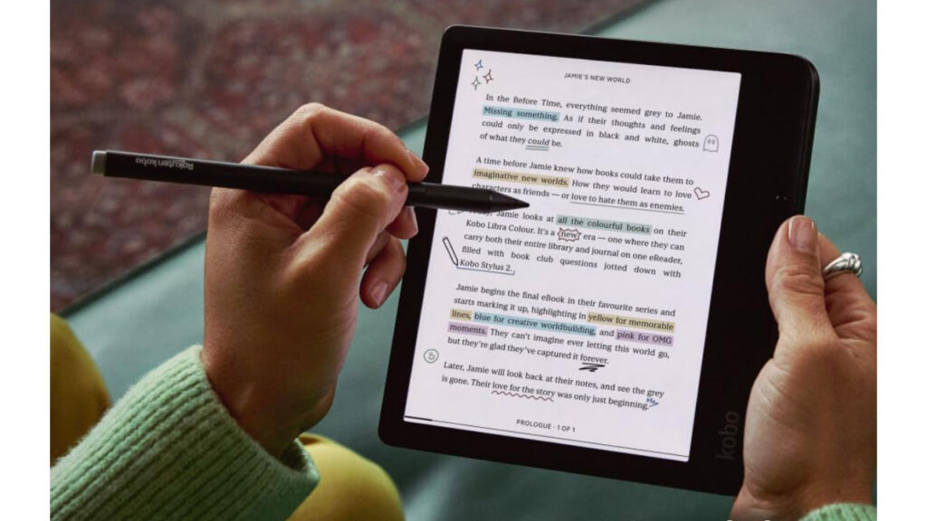 Kobo Libra Colour