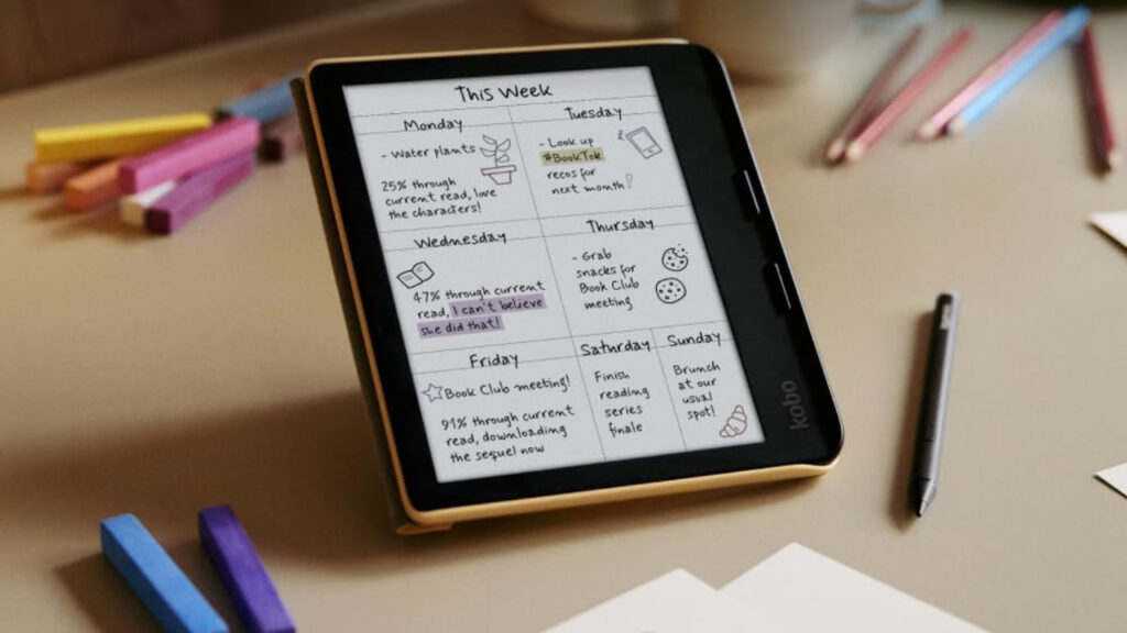 Kobo Libra Colour