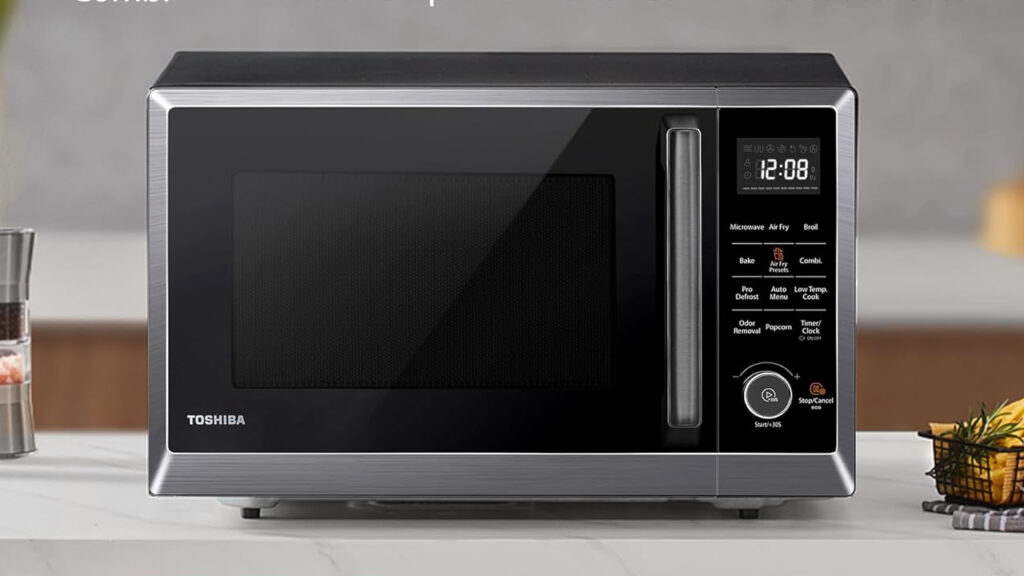 TOSHIBA Air Fryer Combo