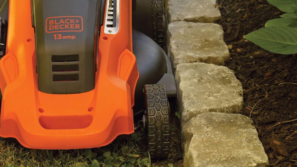 BLACK+DECKER MM2000