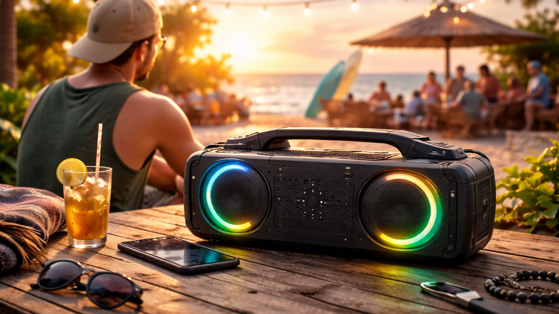 Best Boomboxes of 2026