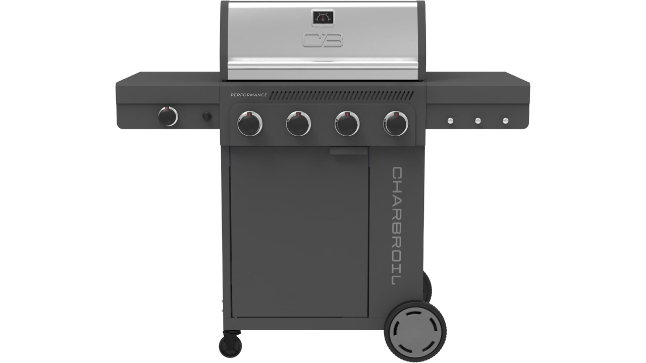 Charbroil Performance Grill Review: 435 sq in