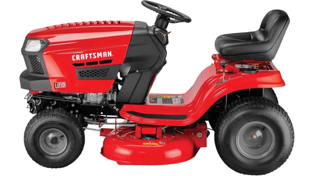Craftsman Riding Mower