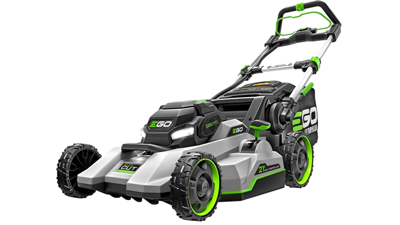 EGO LM2132SP Mower Review: 21-Inch Cordless Performer