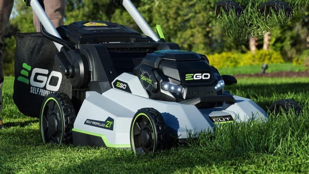 EGO LM2132SP