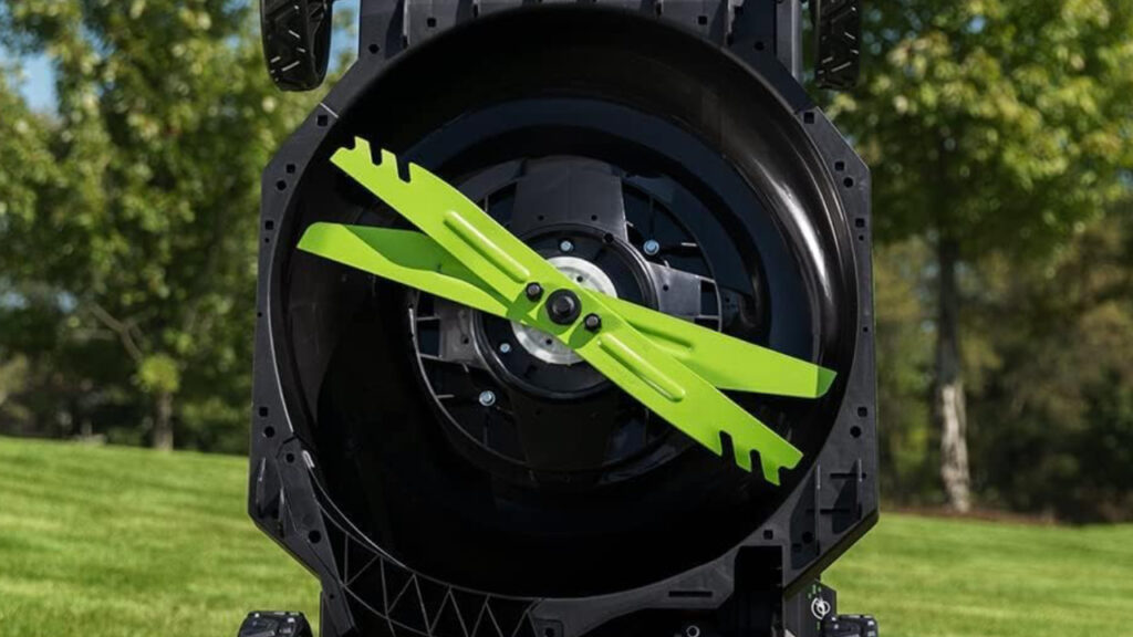 EGO LM2132SP