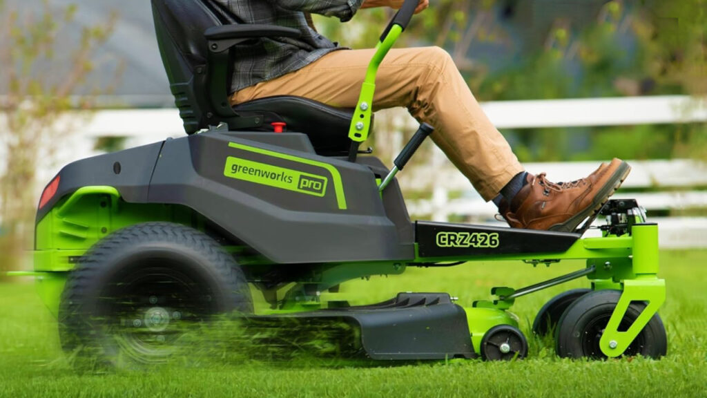 Greenworks CrossoverZ