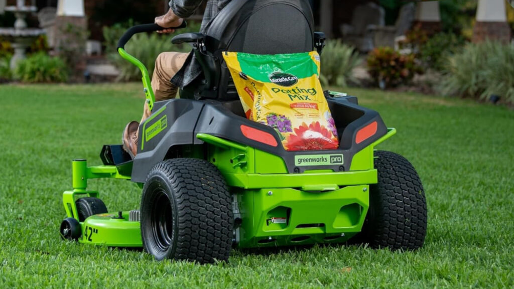 Greenworks CrossoverZ
