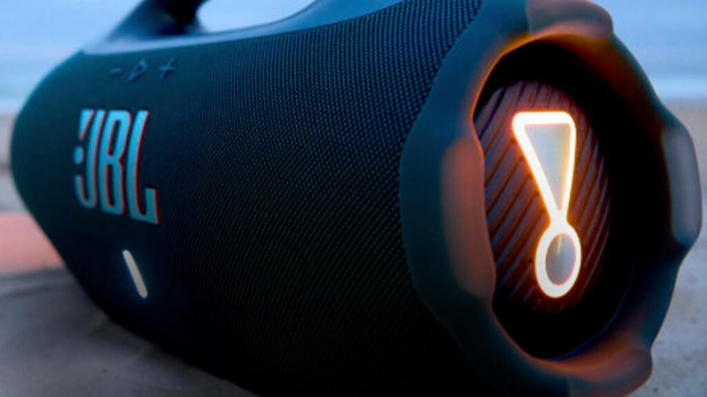 JBL Boombox 4