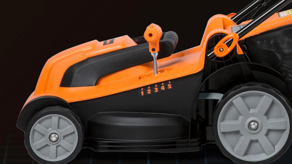 LawnMaster MEB1114K