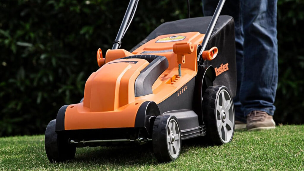 LawnMaster MEB1114K