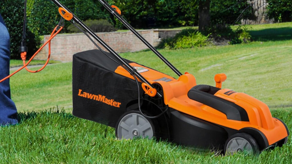 LawnMaster MEB1114K