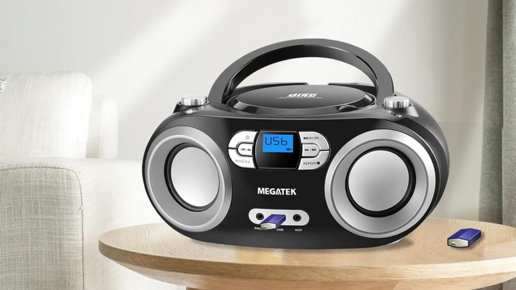 MEGATEK CB-M25BT