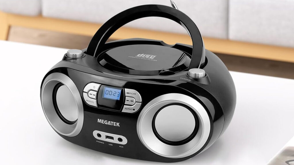 Best Boomboxes