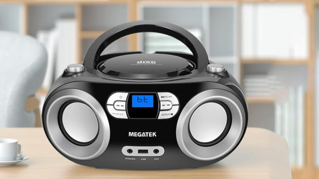 MEGATEK CB-M25BT