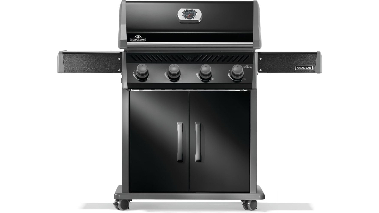 Rogue 525 Grill Review: Napoleon’s Reliable 4-Burner