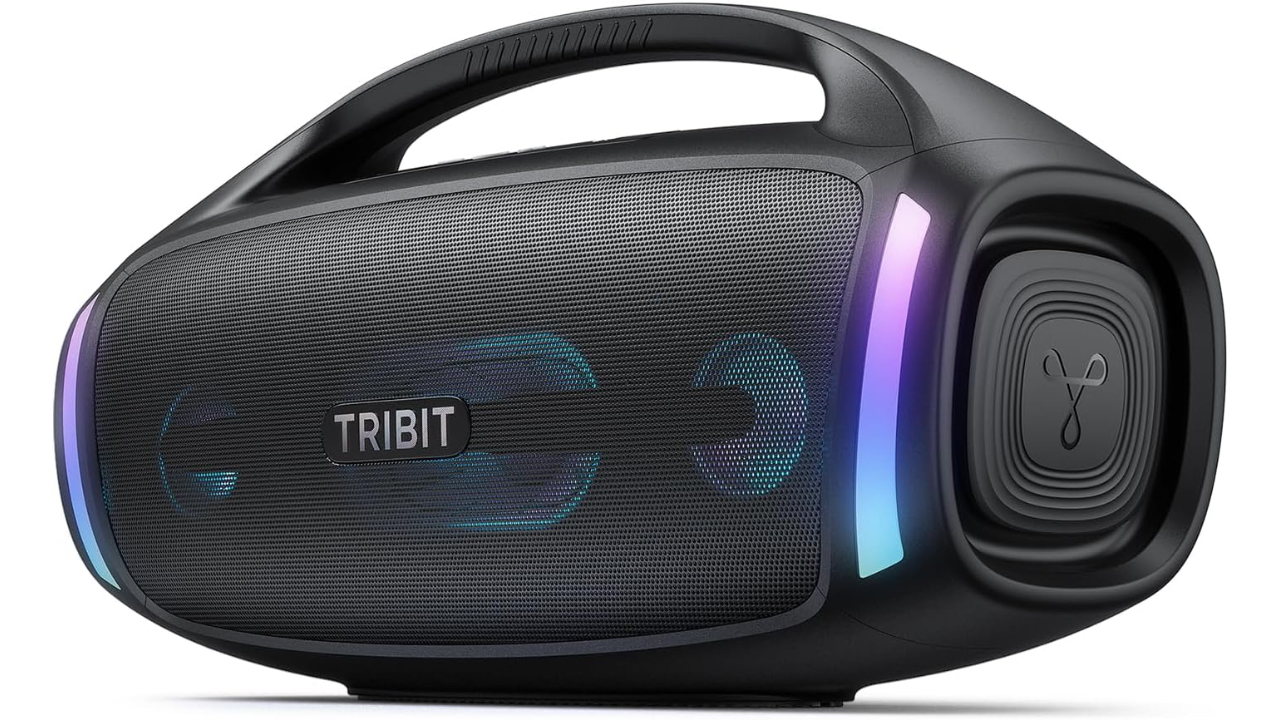 Tribit StormBox Blast Review: Party Speaker Power