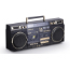 Aiwa BackTrack Boombox