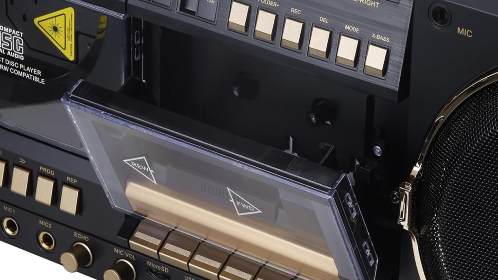 Best Boomboxes