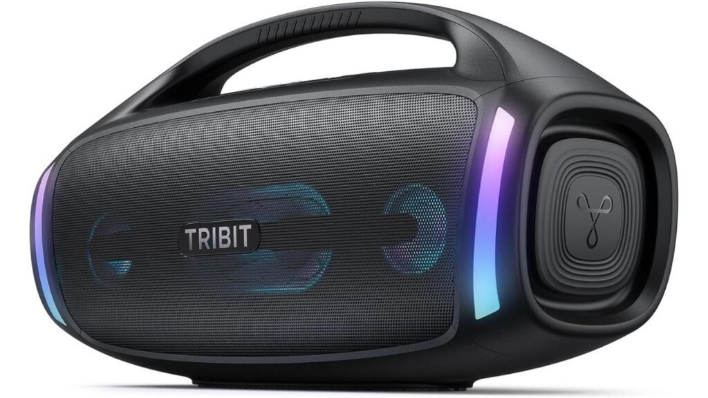 Tribit StormBox Blast - Best Boomboxes