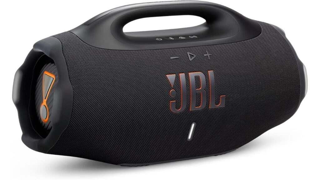 JBL Boombox 4 - Best Boomboxes