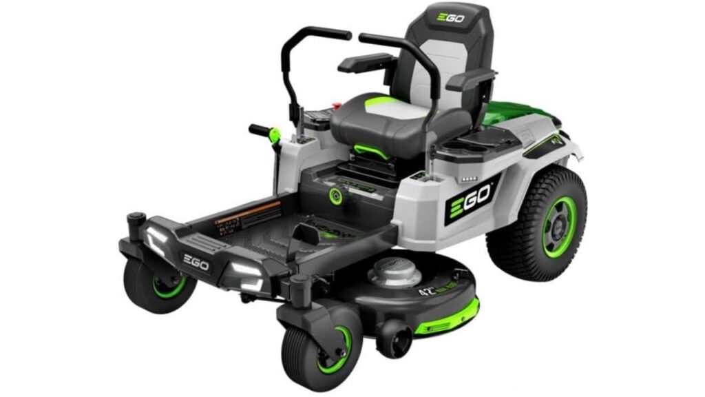 EGO Power+ ZT4204L - Best Riding Lawn Mowers