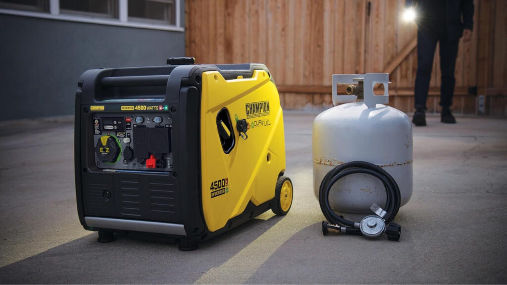 Champion 4500W
