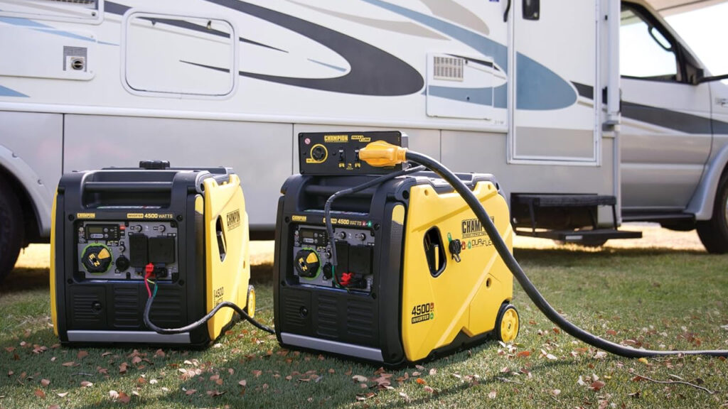 Champion 4500W