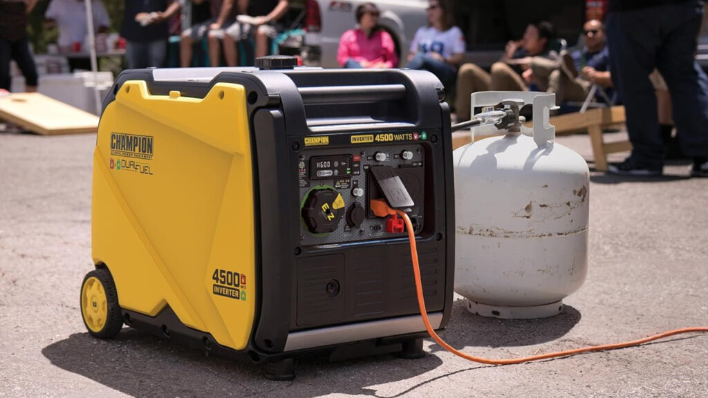 Champion 4500W